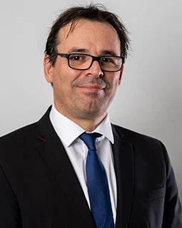 Portrait Markus Schnapp