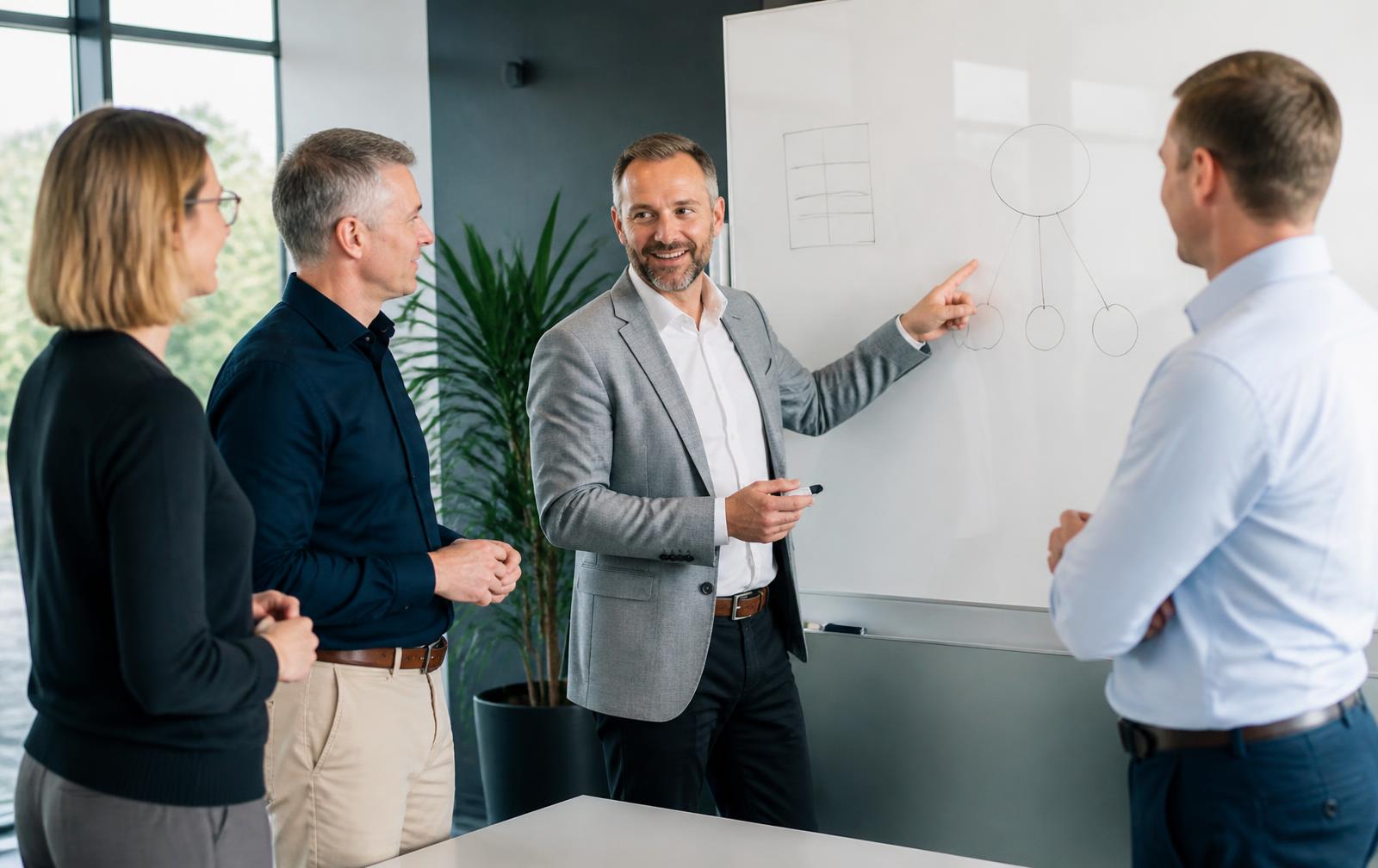 Coachingprogramm Mobilität
